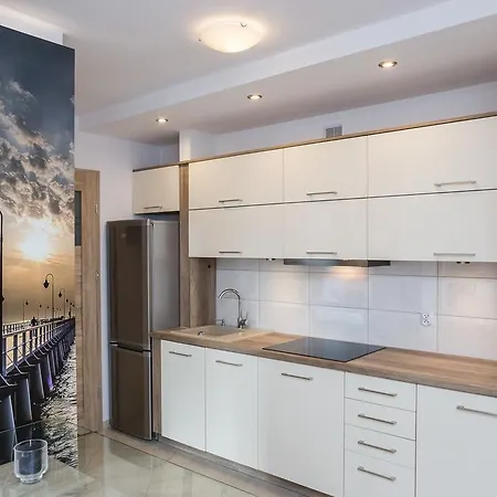 Apartamento Alsa Gdynia